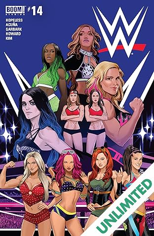 WWE #14